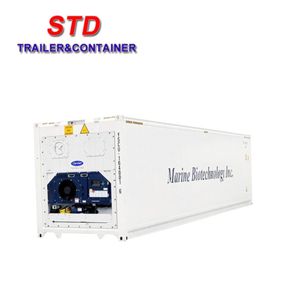 Cheap China 45ft Reefer Container 45ft Container Cooling Price 75.8 CBM