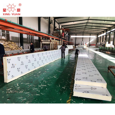 Best insulation Walk In Cooler Panels Sandwich Panel Pu Panel For Cold Room