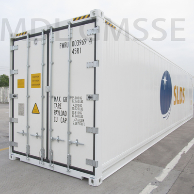 Verschepende die Container 40ft van de superieure kwaliteitsopslag voor Verkoop wordt gebruikt