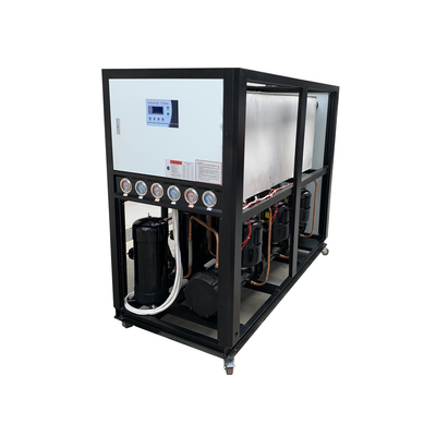 Hete van het de Leverancierswater Gekoelde Water van de Verkoopfabriek Directe Koelere Industriële het Water Koelere Machine