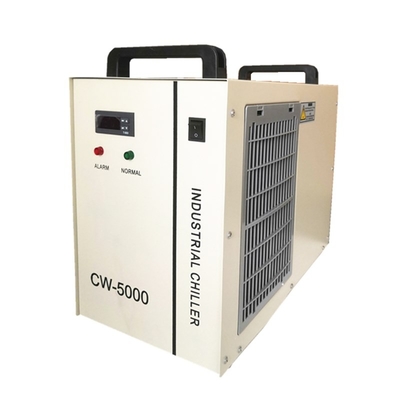 Hotels CW3000 CW5000 wholesale price CE plastic industry standard small industrial water chiller