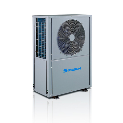 Hotel Factory Price Air To Water Chiller Heater Heat Pump Monoblock With ROHS Certificate