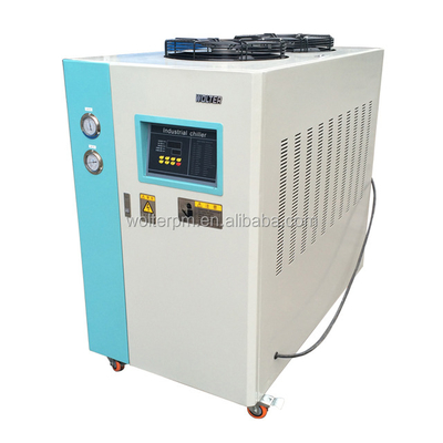 Factory 10 Ton Factory New Professional Air Cooled Water Chiller With Control Panel