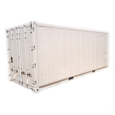 Made in China Reefer Shipping Container 40ft 20ft